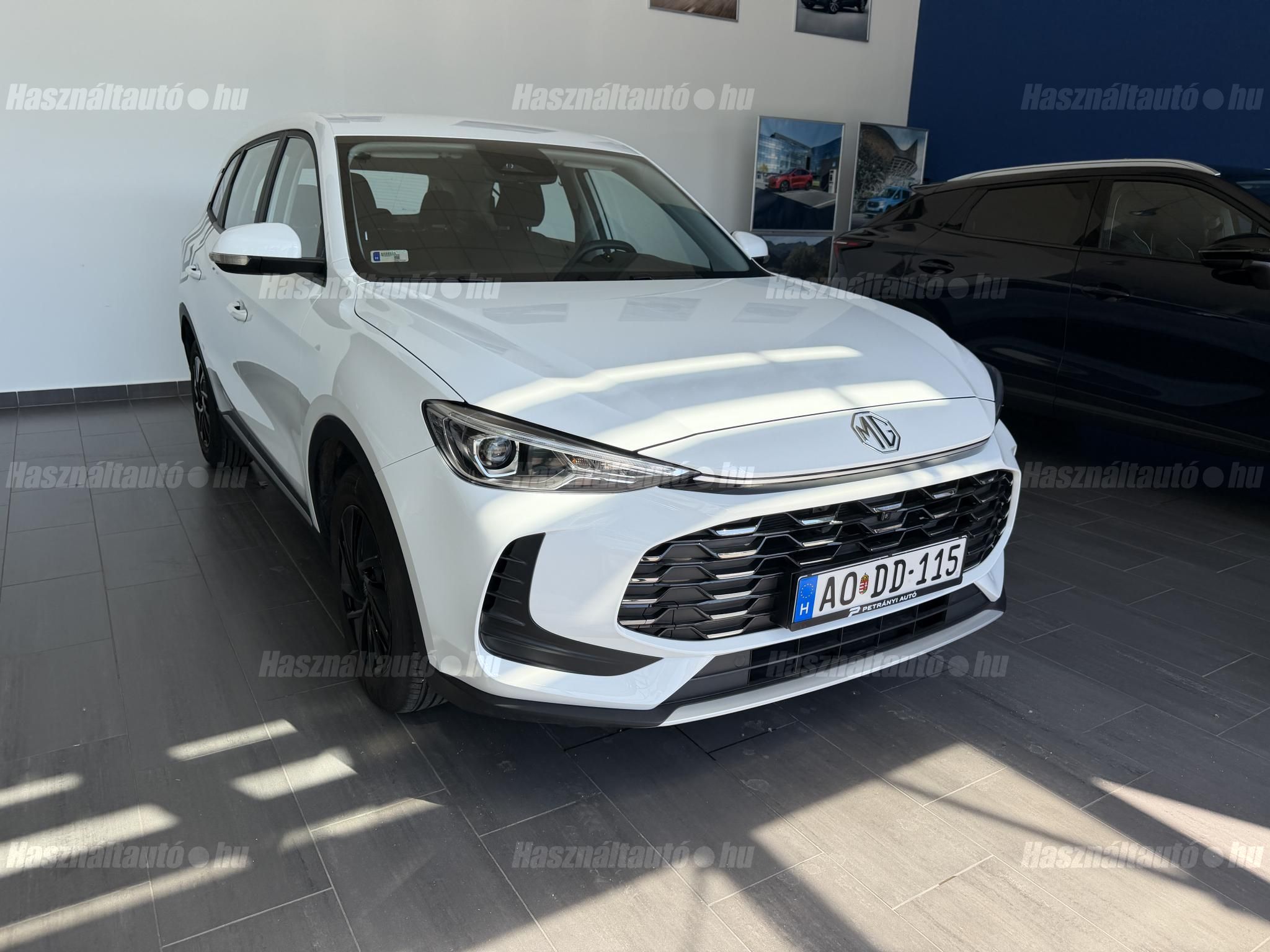 MG ZS 2025/6 - 1