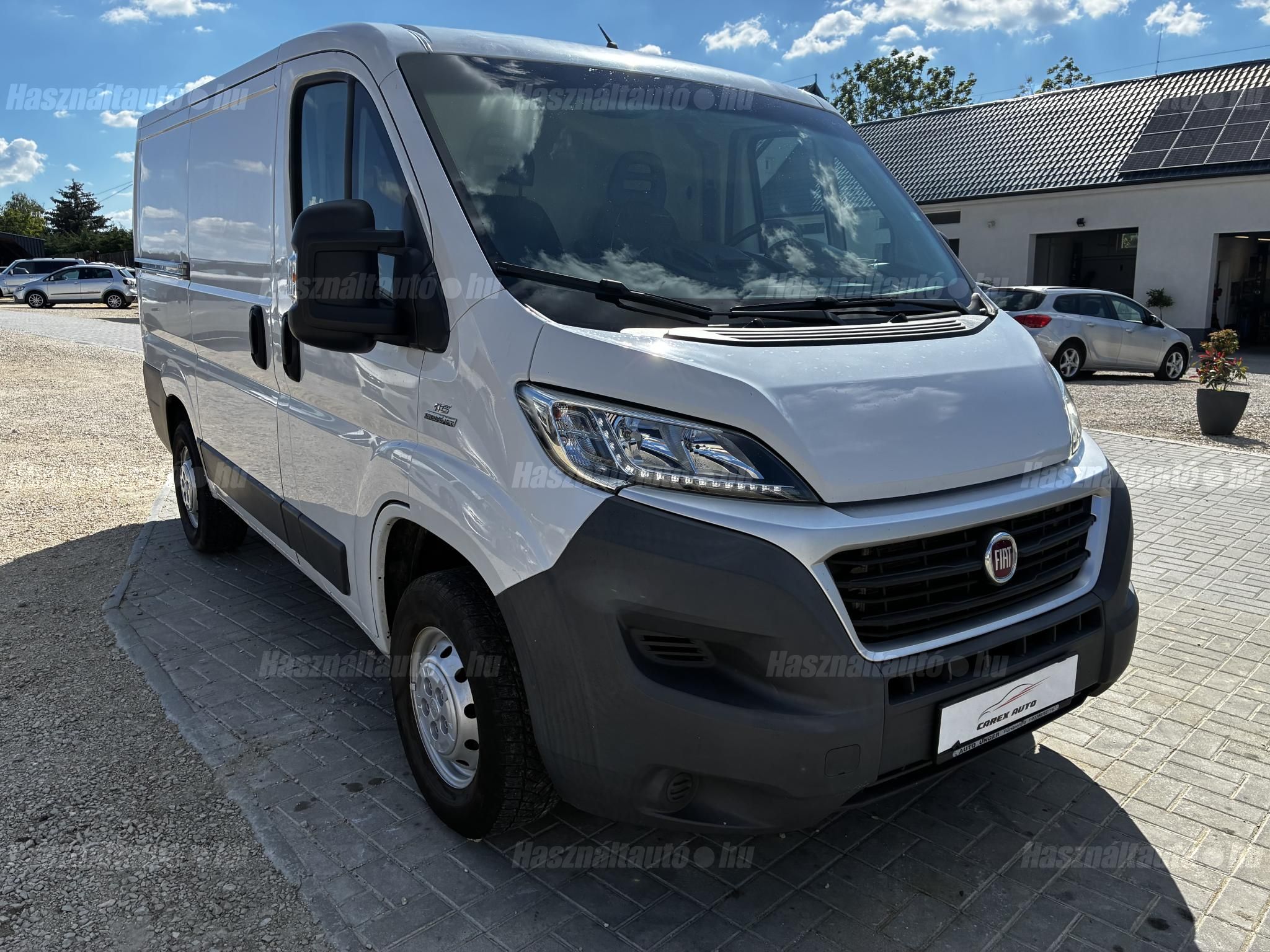 FIAT DUCATO 2016/6 - 1