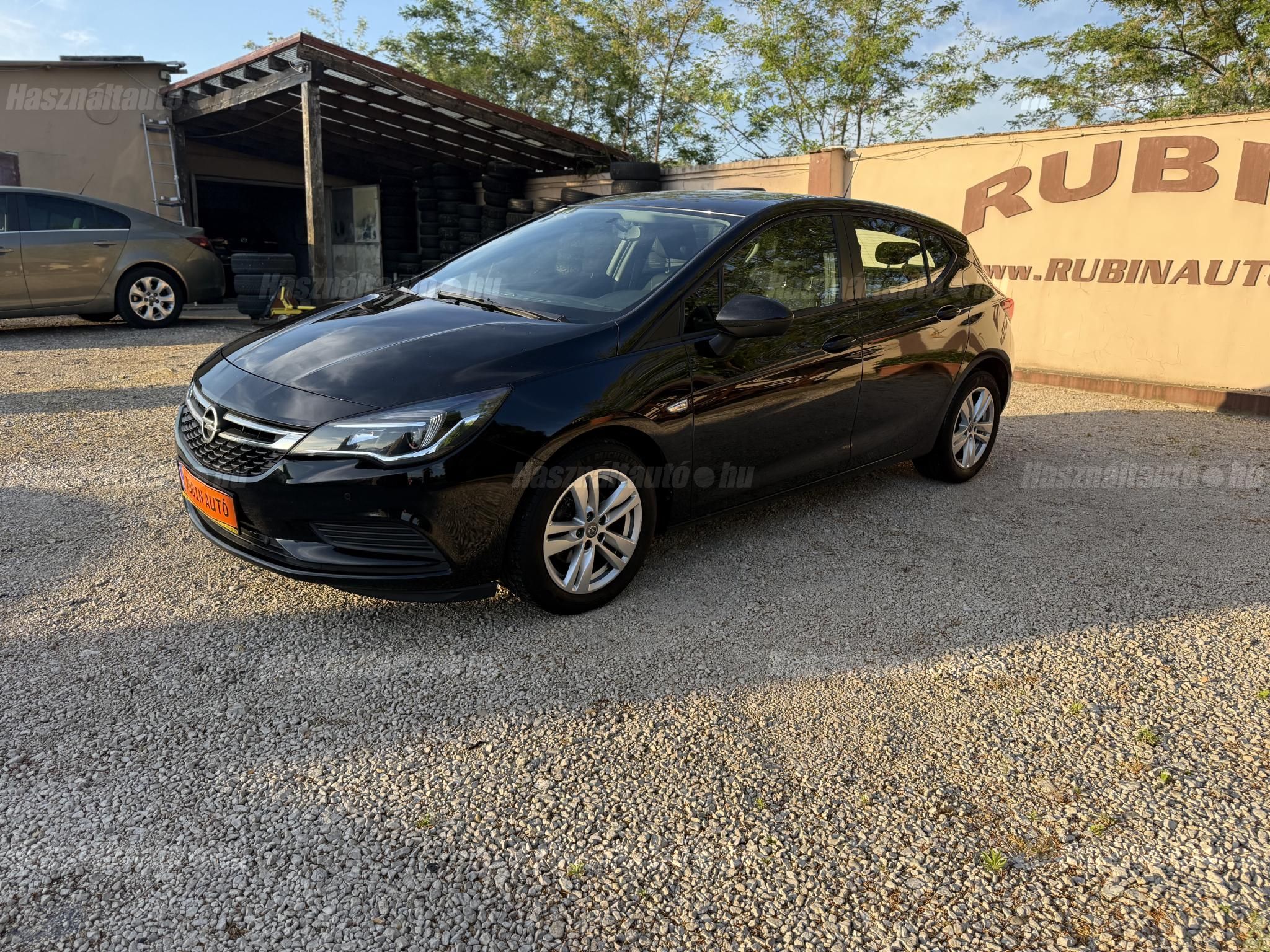 OPEL ASTRA K 2018/1 - 1