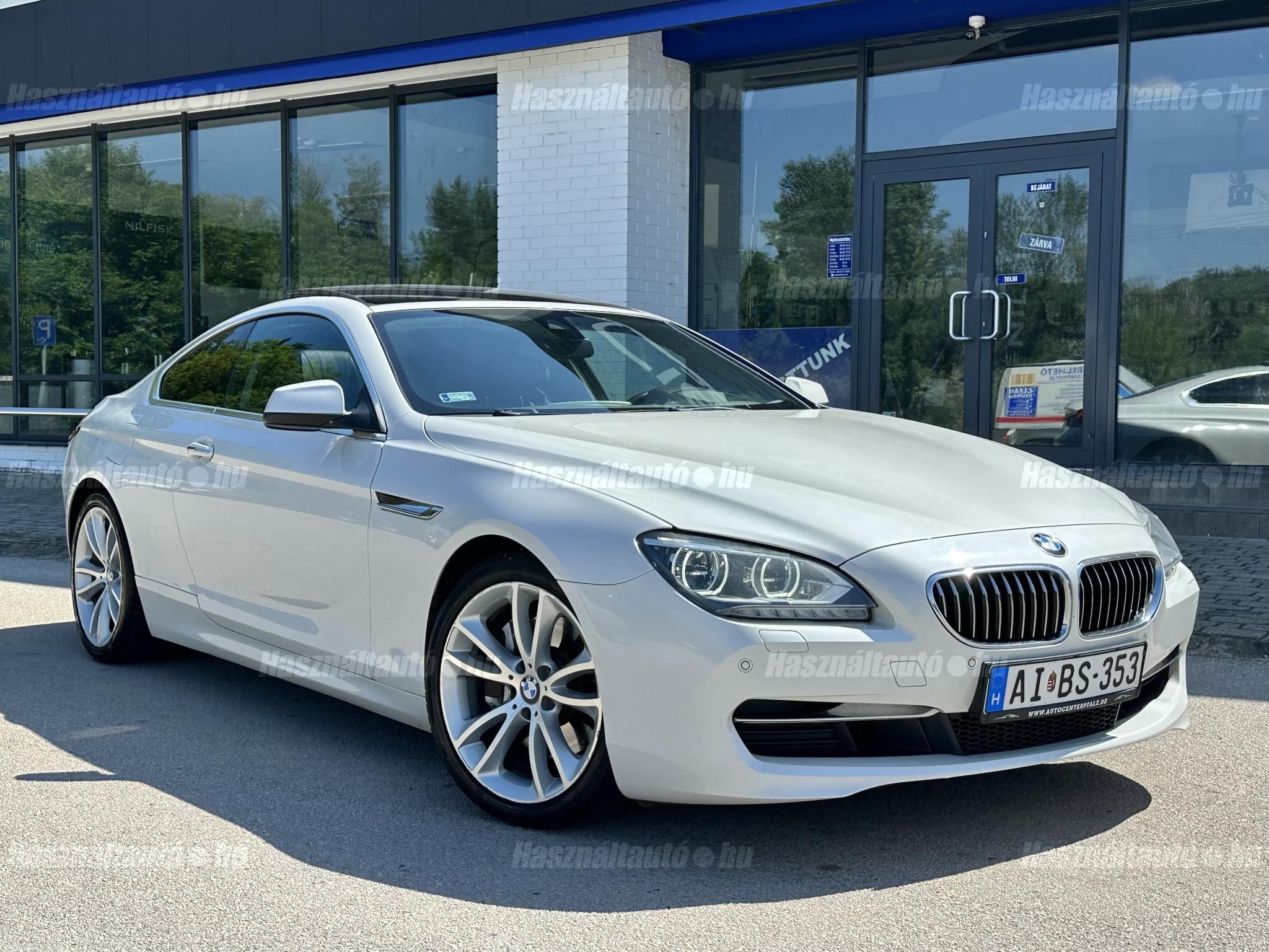 BMW 640 2014/4 - 1
