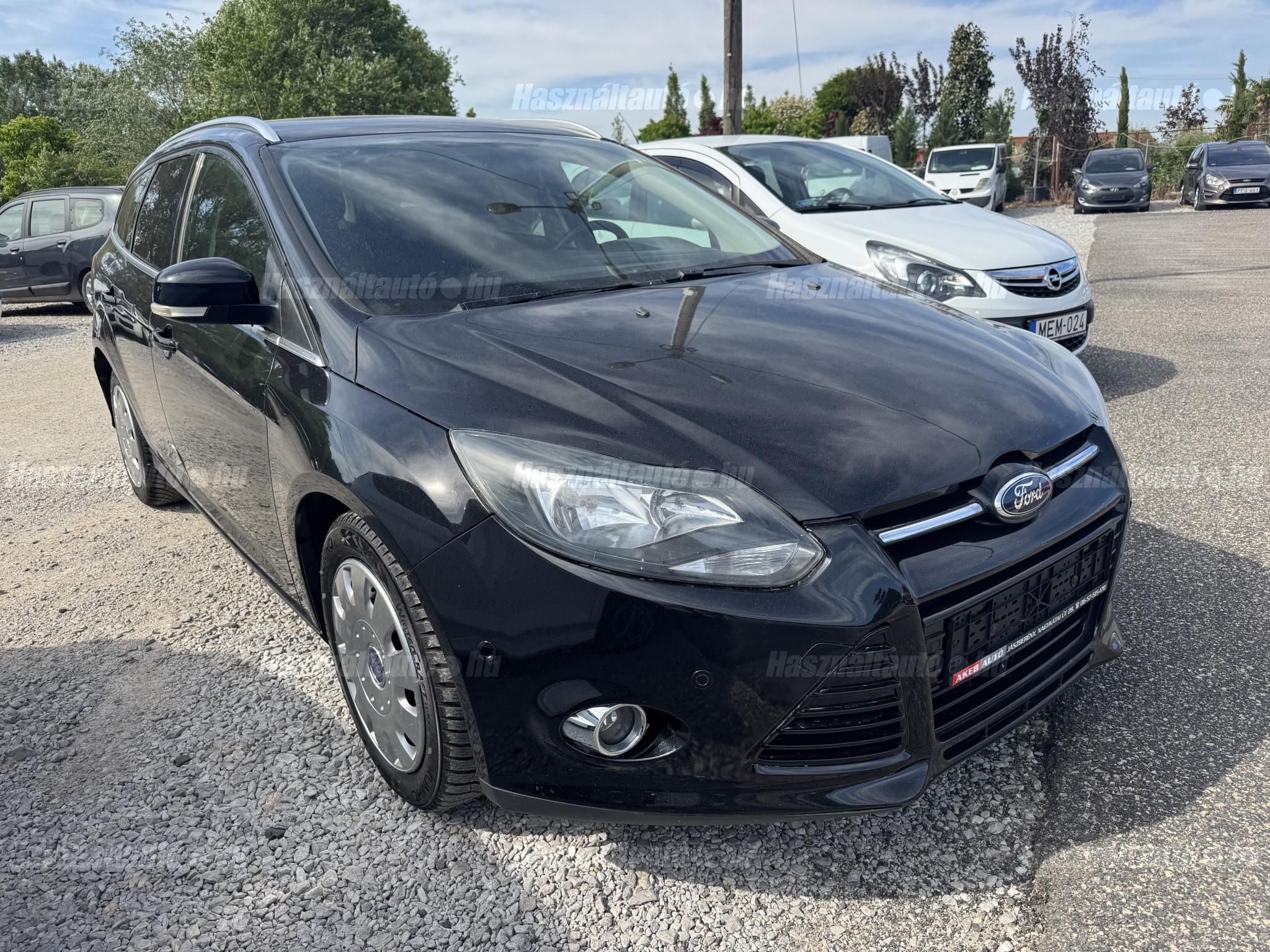FORD FOCUS 2012/11 - 1