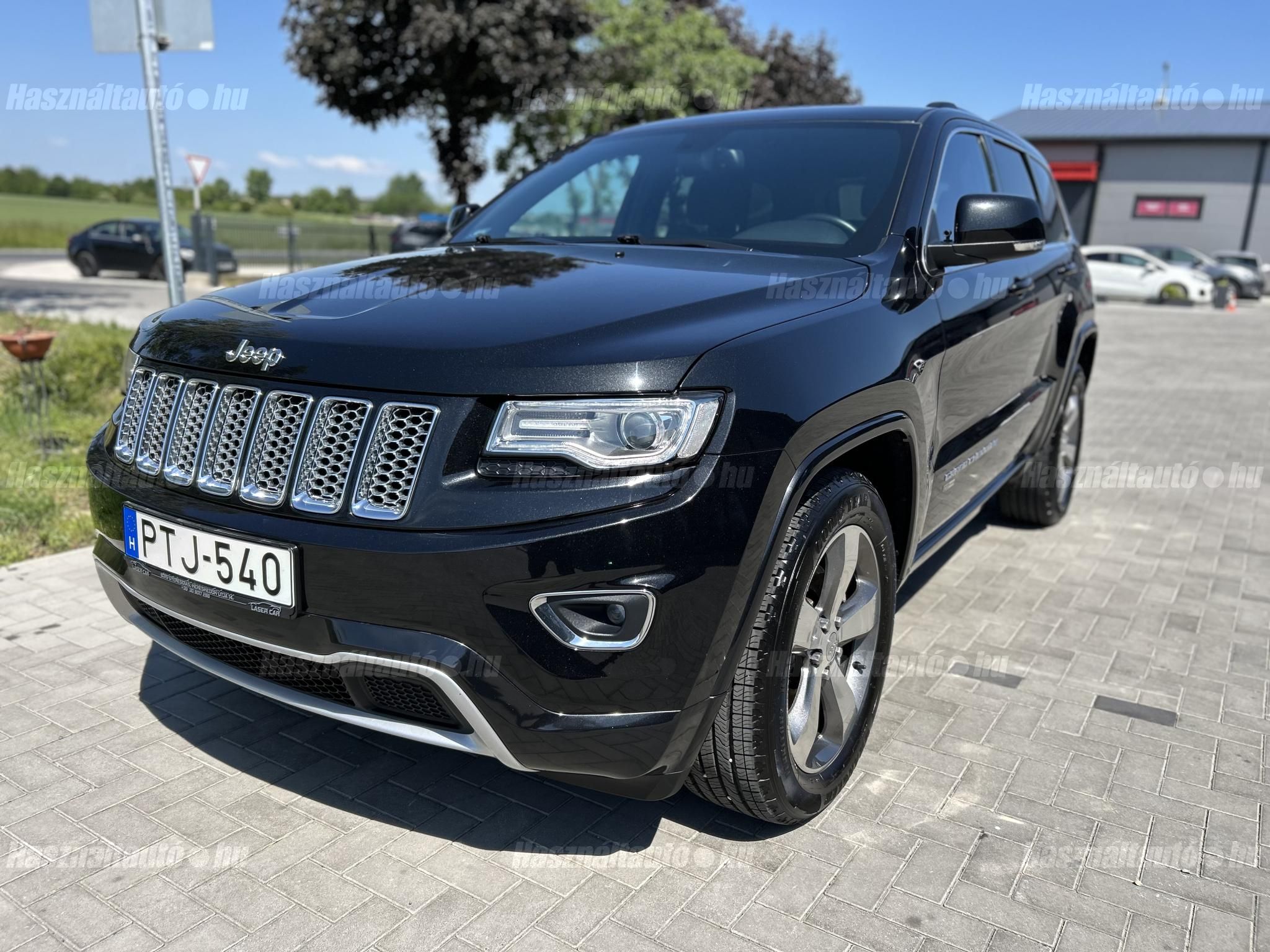 JEEP GRAND CHEROKEE 2013/7 - 1