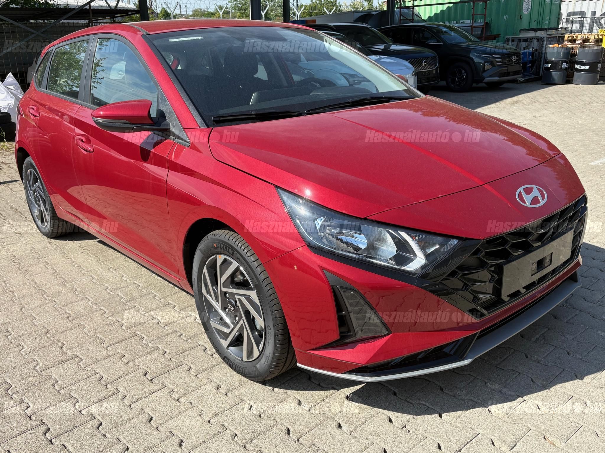 HYUNDAI I20 2026 - 1