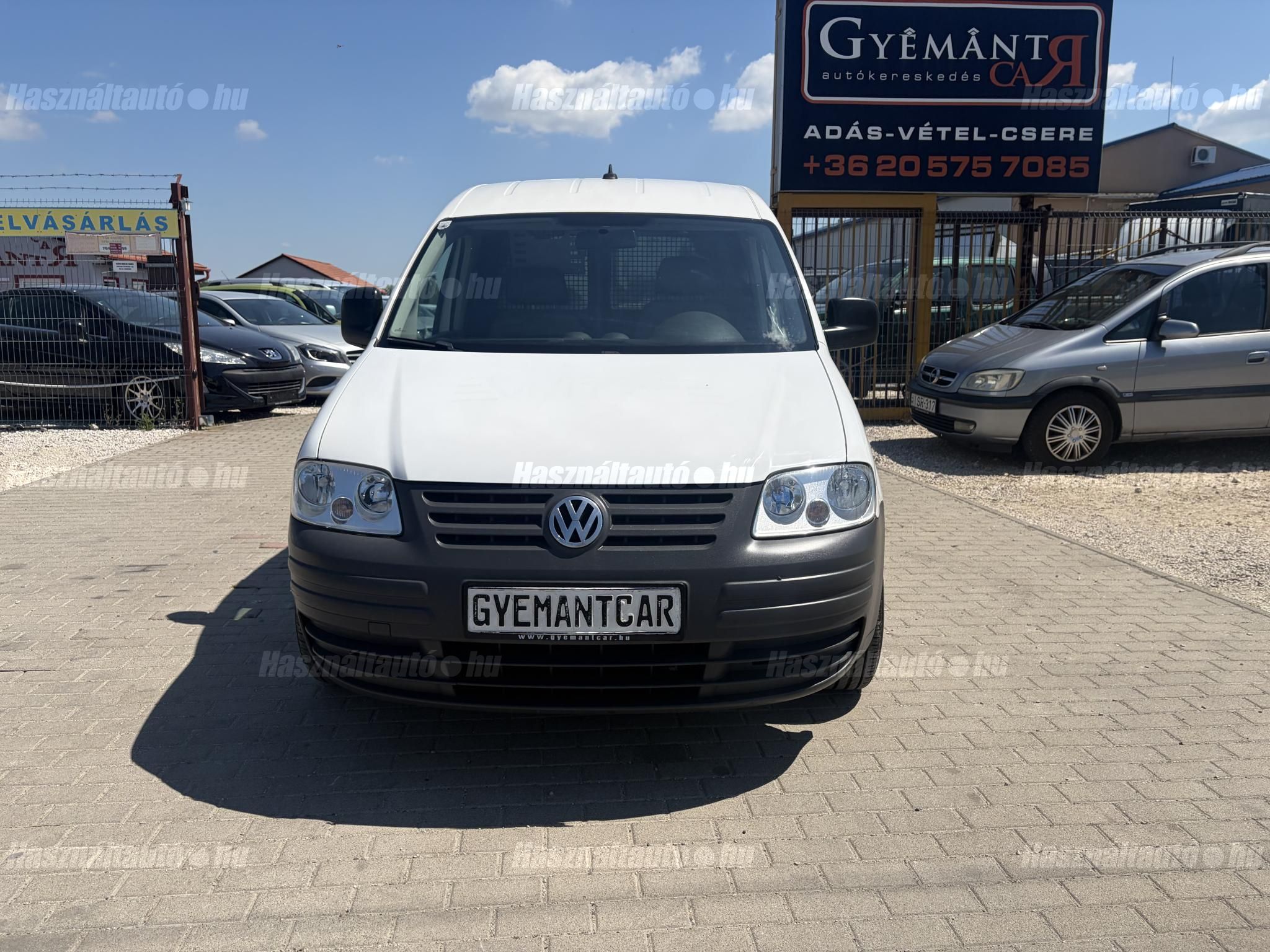 VOLKSWAGEN CADDY 2010/7 - 1