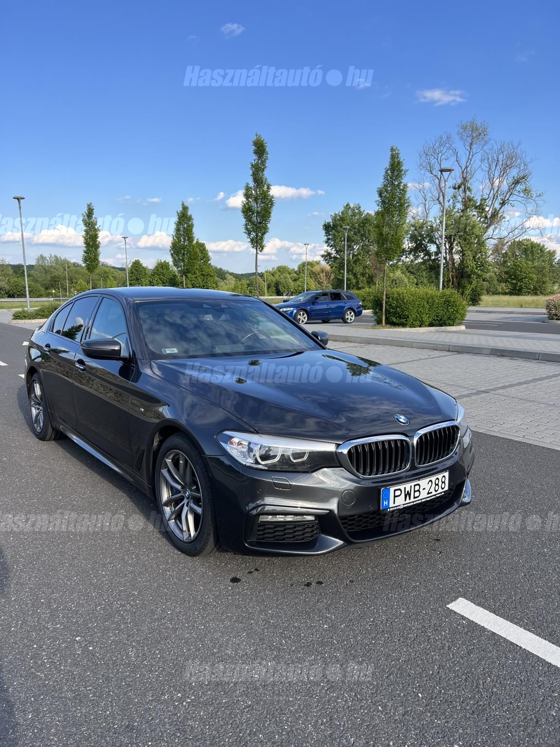 BMW 540 2018/7 - 1