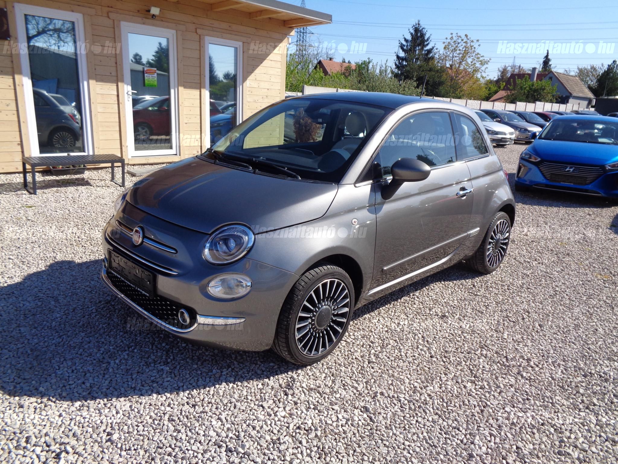 FIAT 500 2017/9 - 1