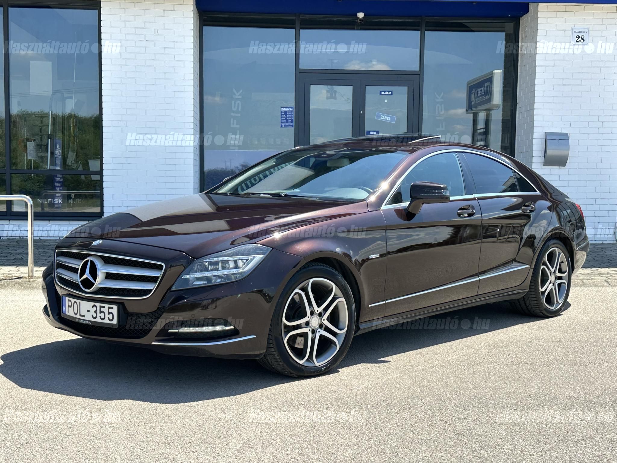 MERCEDES-BENZ CLS 350 2012/1 - 1