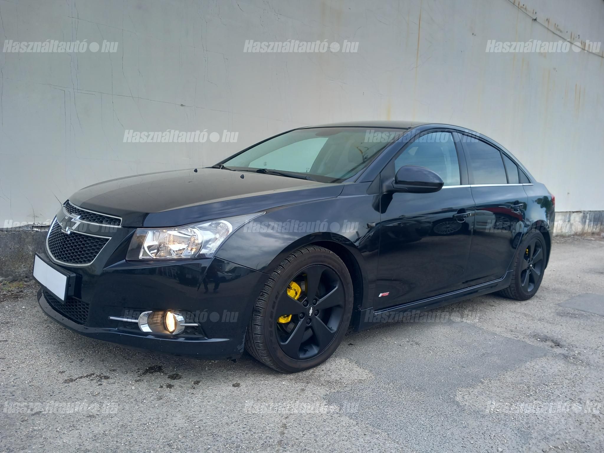 CHEVROLET CRUZE 2012/5 - 1