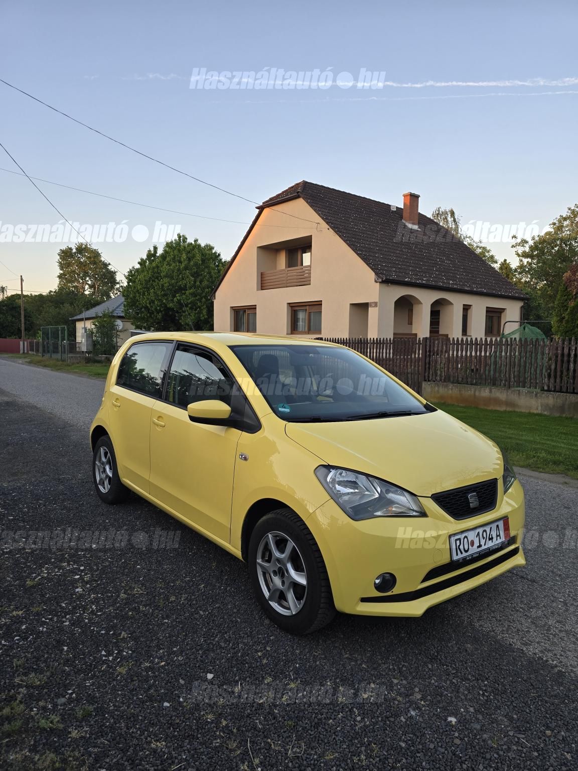 SEAT MII 2013/6 - 1