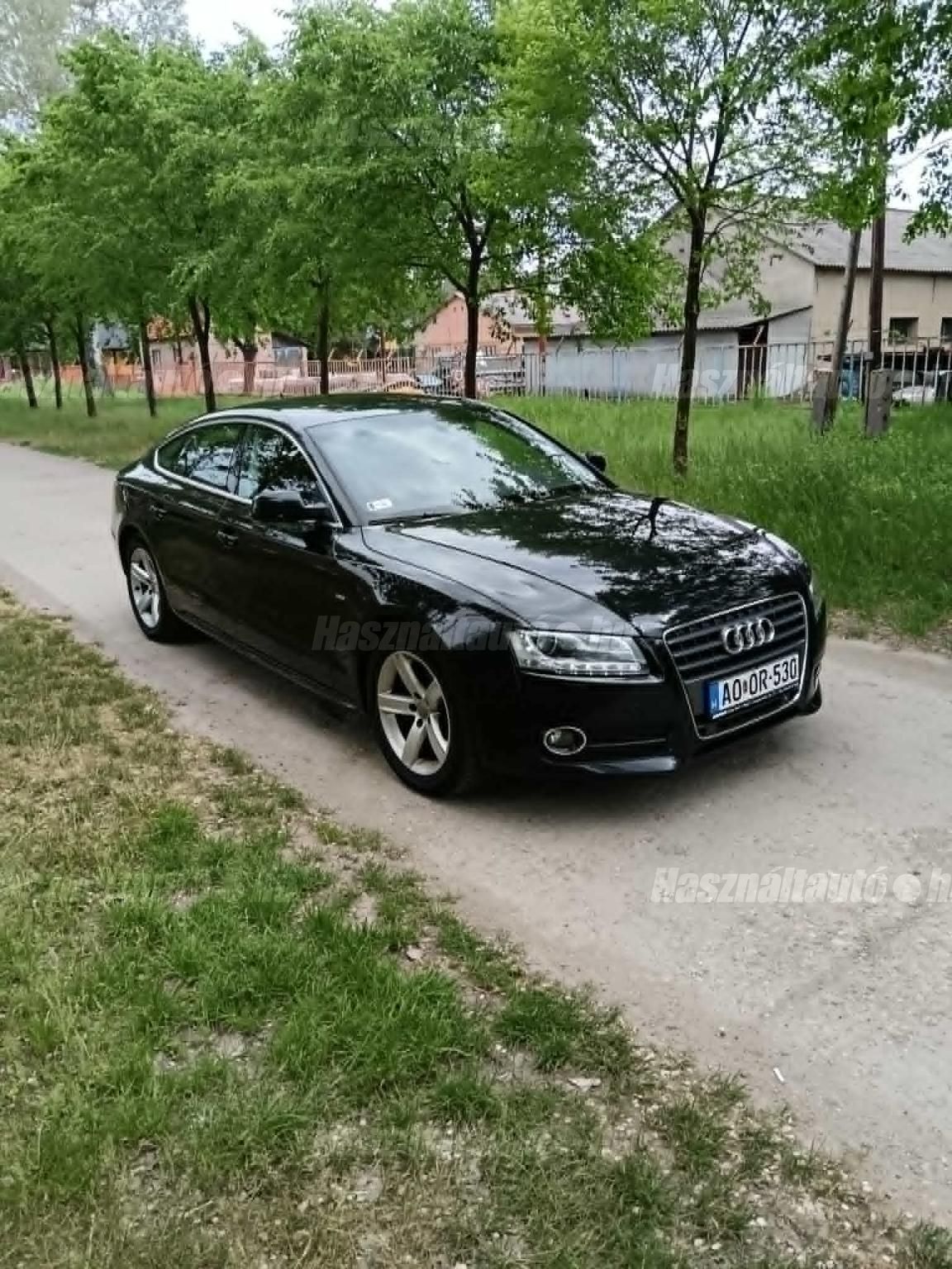 AUDI A5 2010/4 - 1