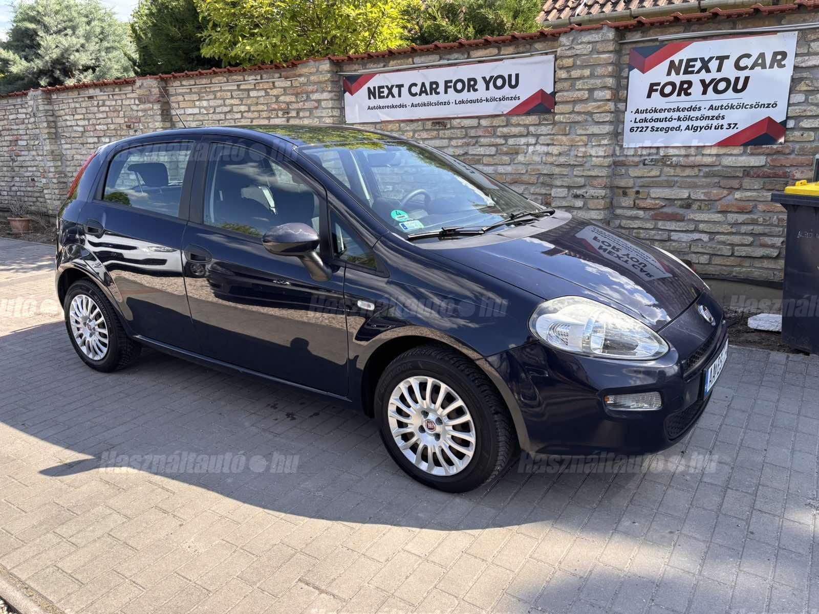 FIAT PUNTO 2015/2 - 1