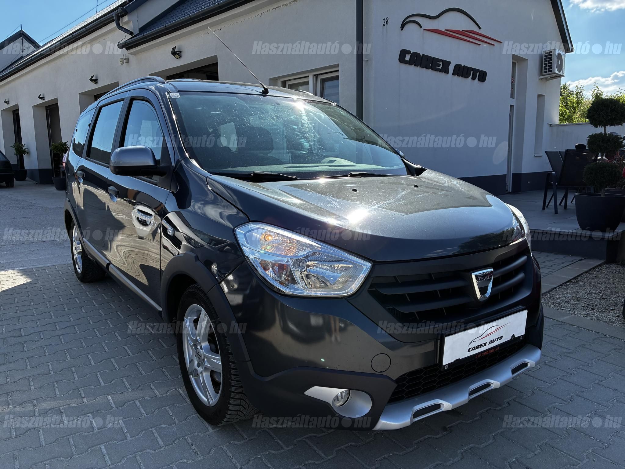 DACIA LODGY 2015/12 - 1