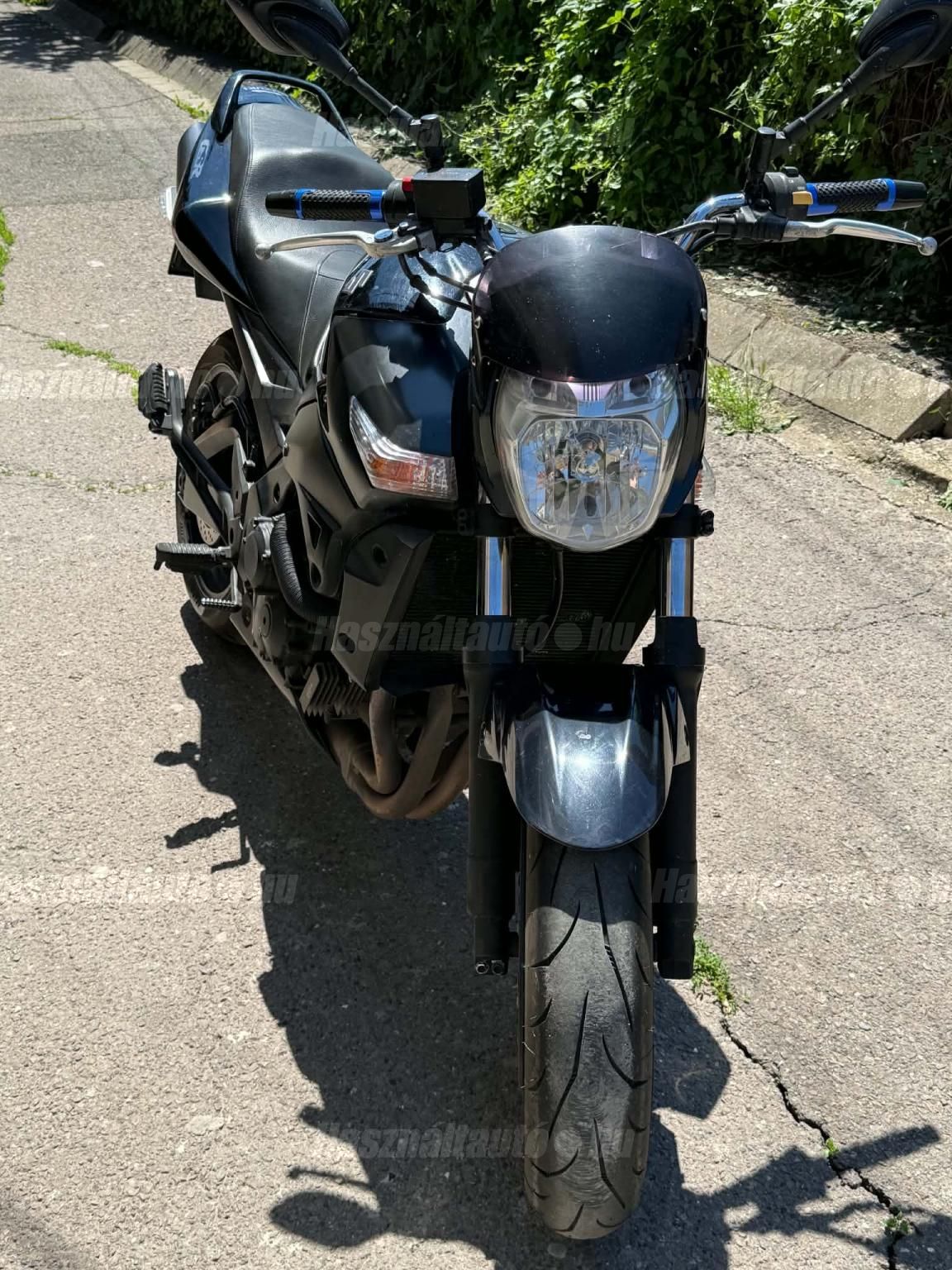 SUZUKI GSR 600 2009/6 - 1