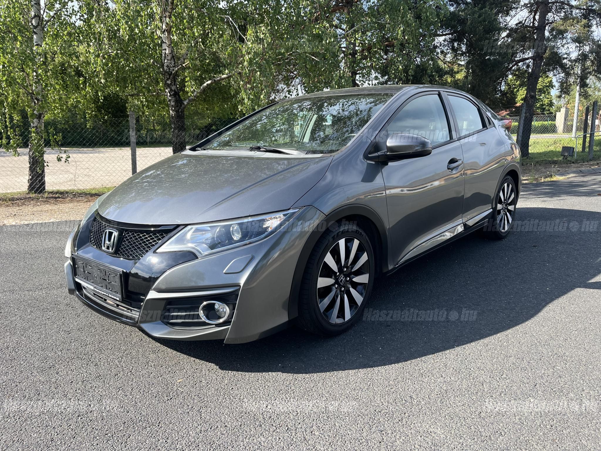 HONDA CIVIC 2016/2 - 1