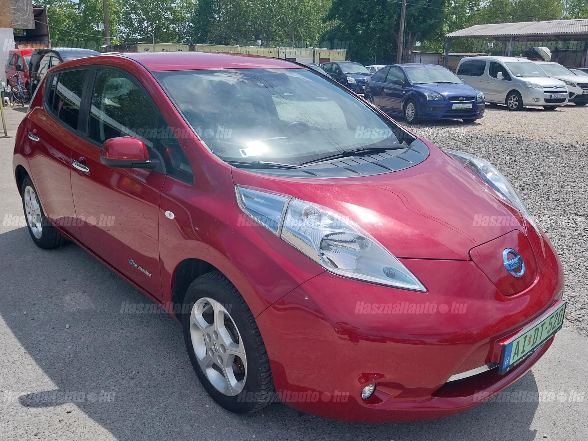 NISSAN LEAF 2017 - 1