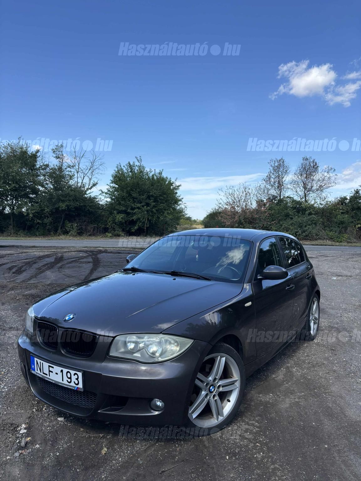 BMW 116 2006/6 - 1