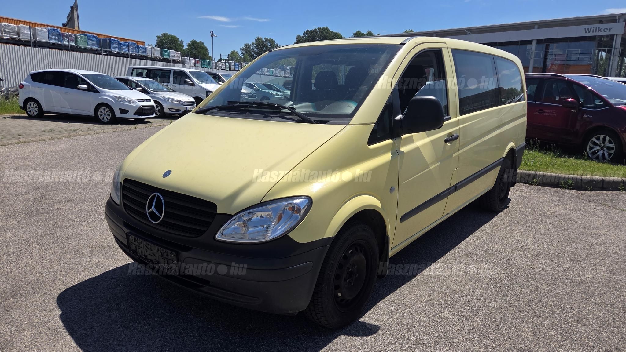 MERCEDES-BENZ VITO 2006/8 - 1
