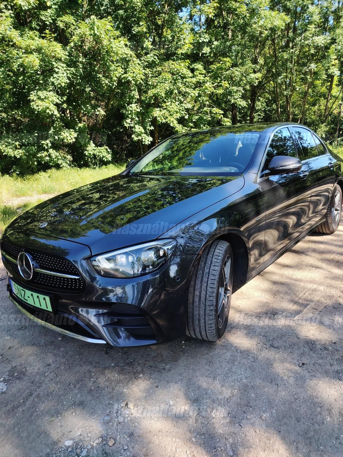 MERCEDES-BENZ E 300 2021/1 - 1
