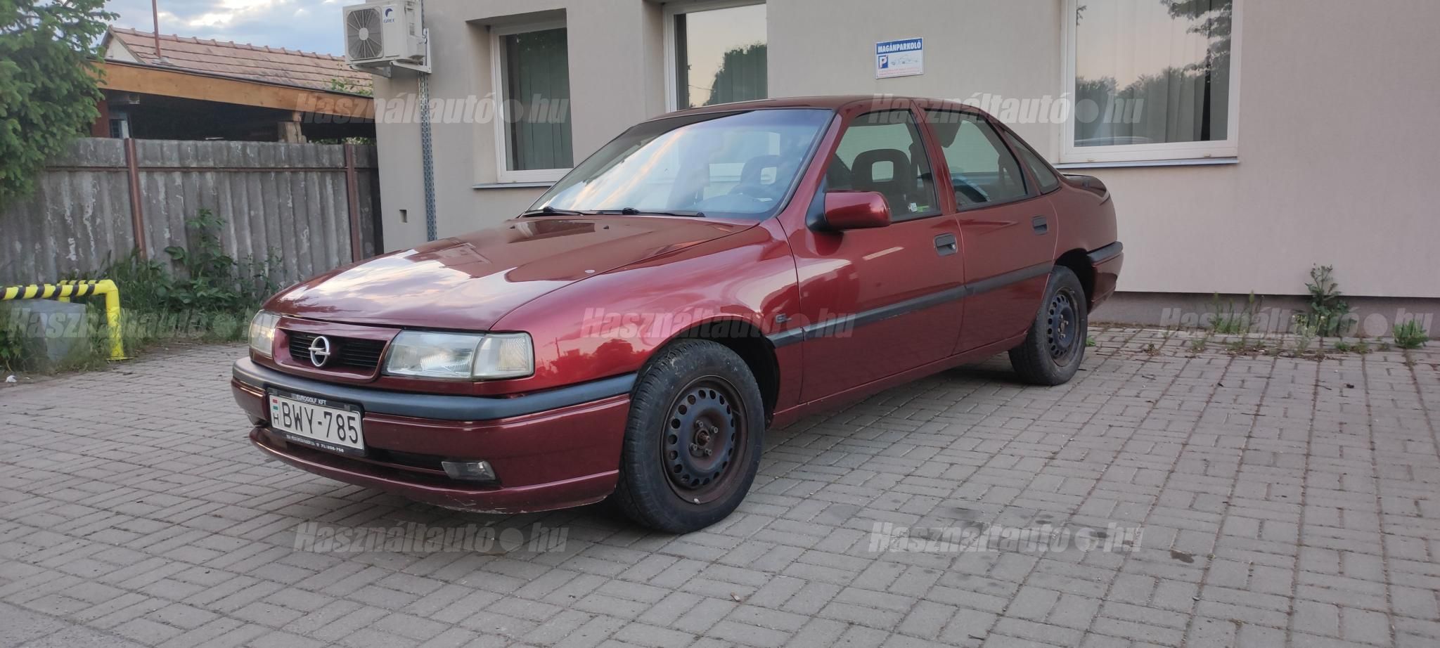 OPEL VECTRA A 1993/1 - 1