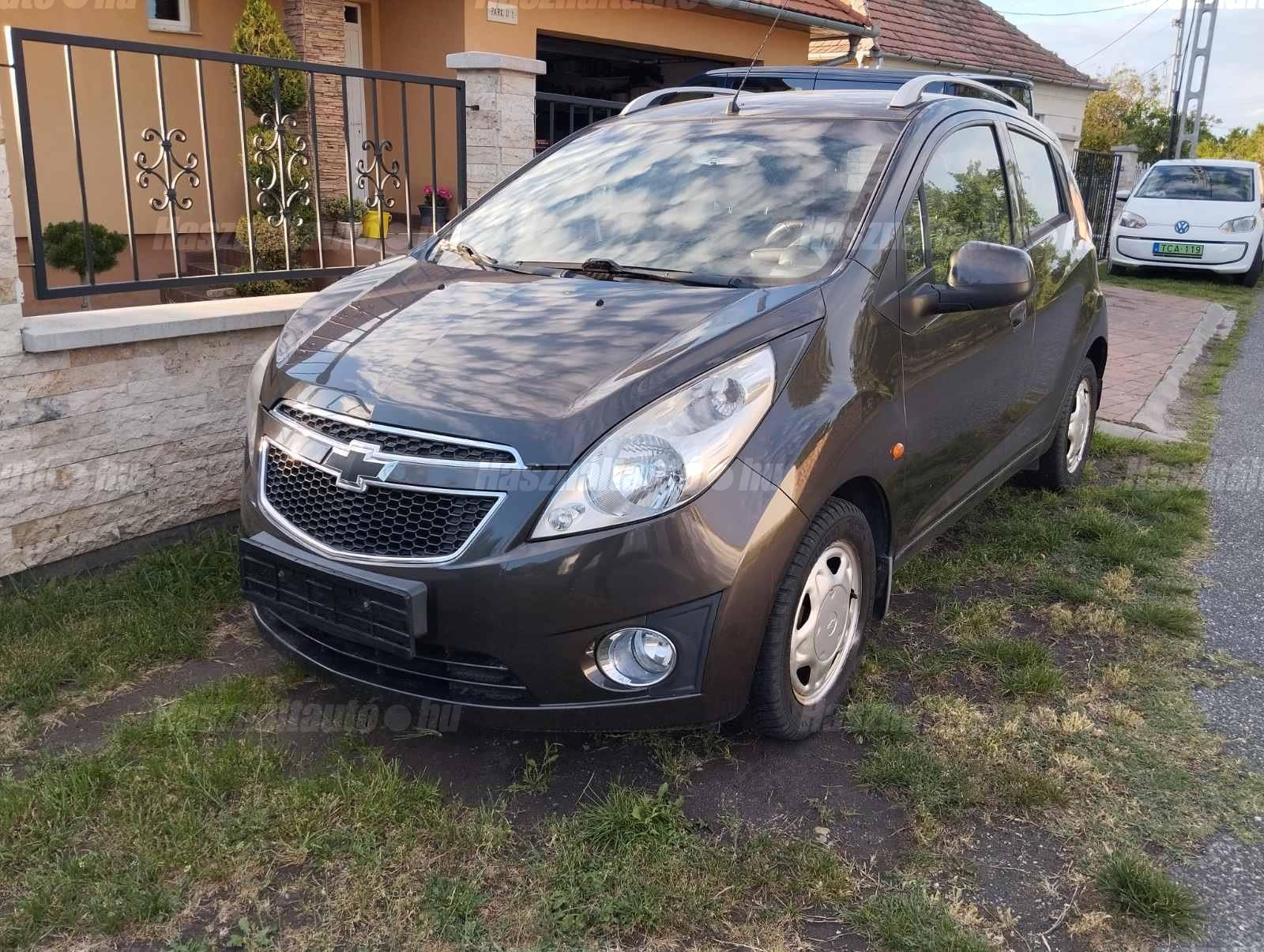 CHEVROLET SPARK 2010/7 - 1