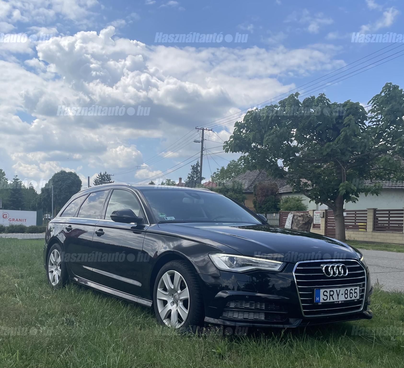 AUDI A6 2018/1 - 1