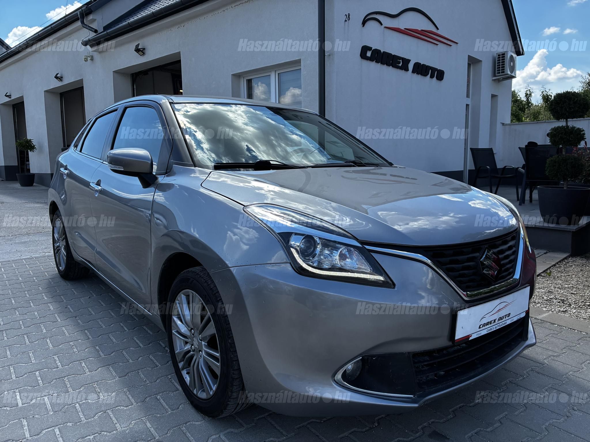 SUZUKI BALENO 2016/5 - 1