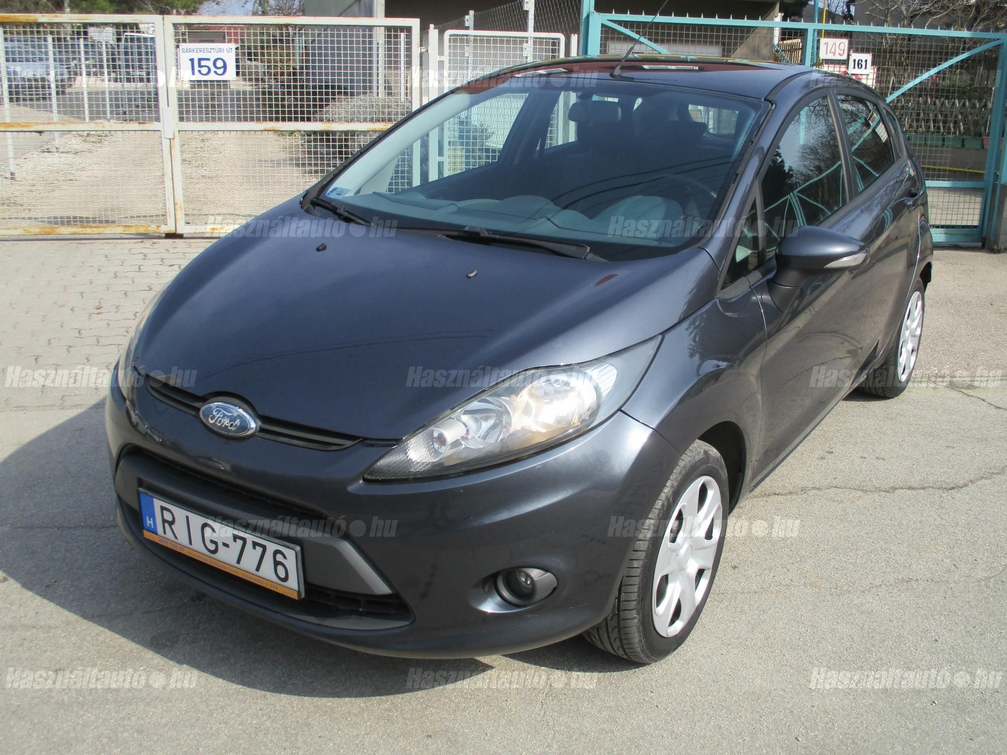 FORD FIESTA 2009/3 - 1