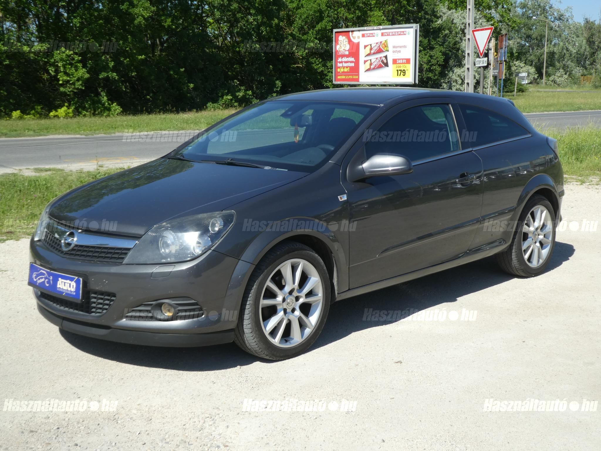 OPEL ASTRA H 2008/12 - 1