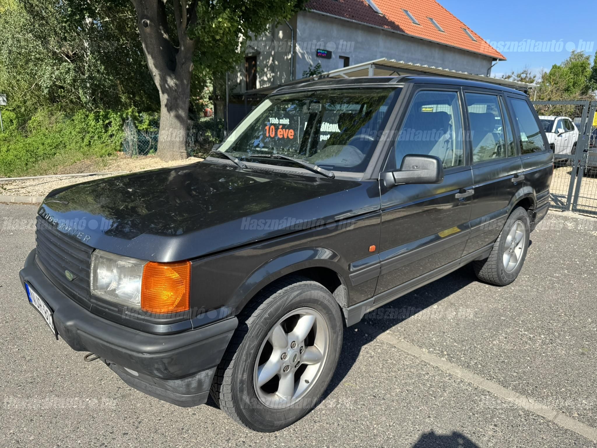 LAND ROVER RANGE ROVER 1998/10 - 1