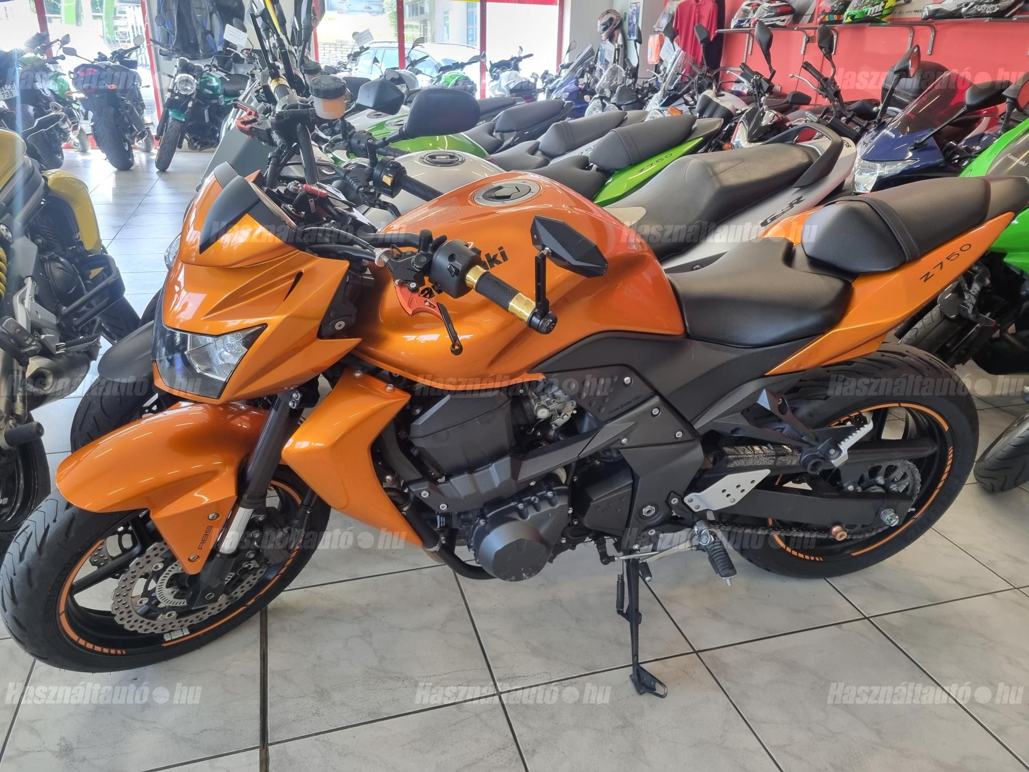 KAWASAKI Z 750 2010/2 - 1