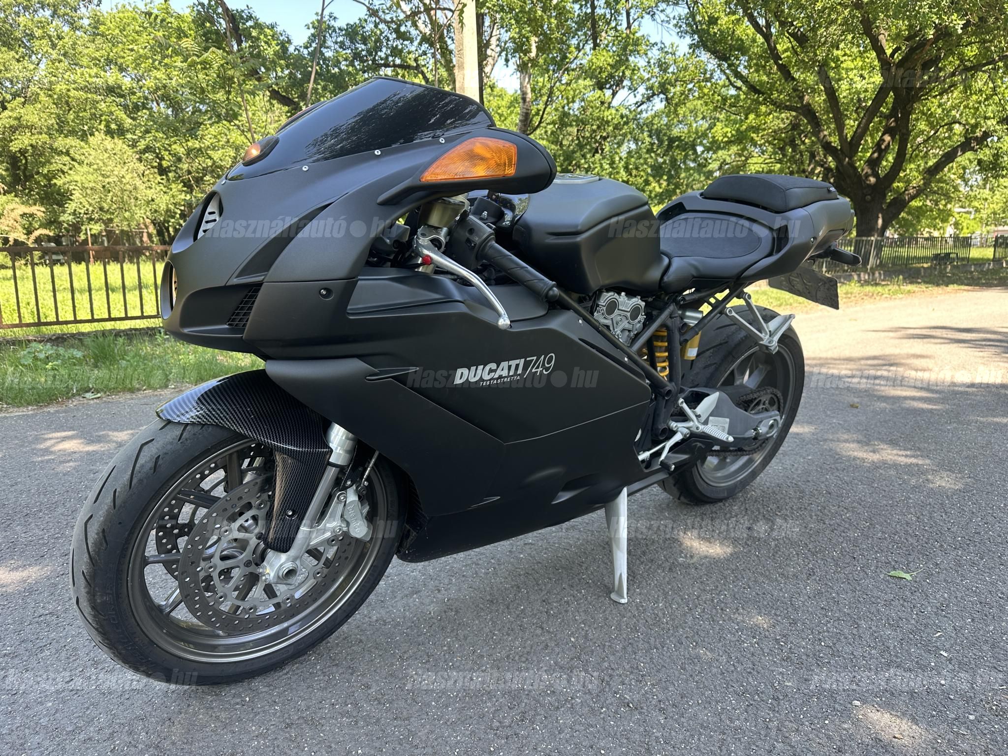 DUCATI 749 2005/4 - 1