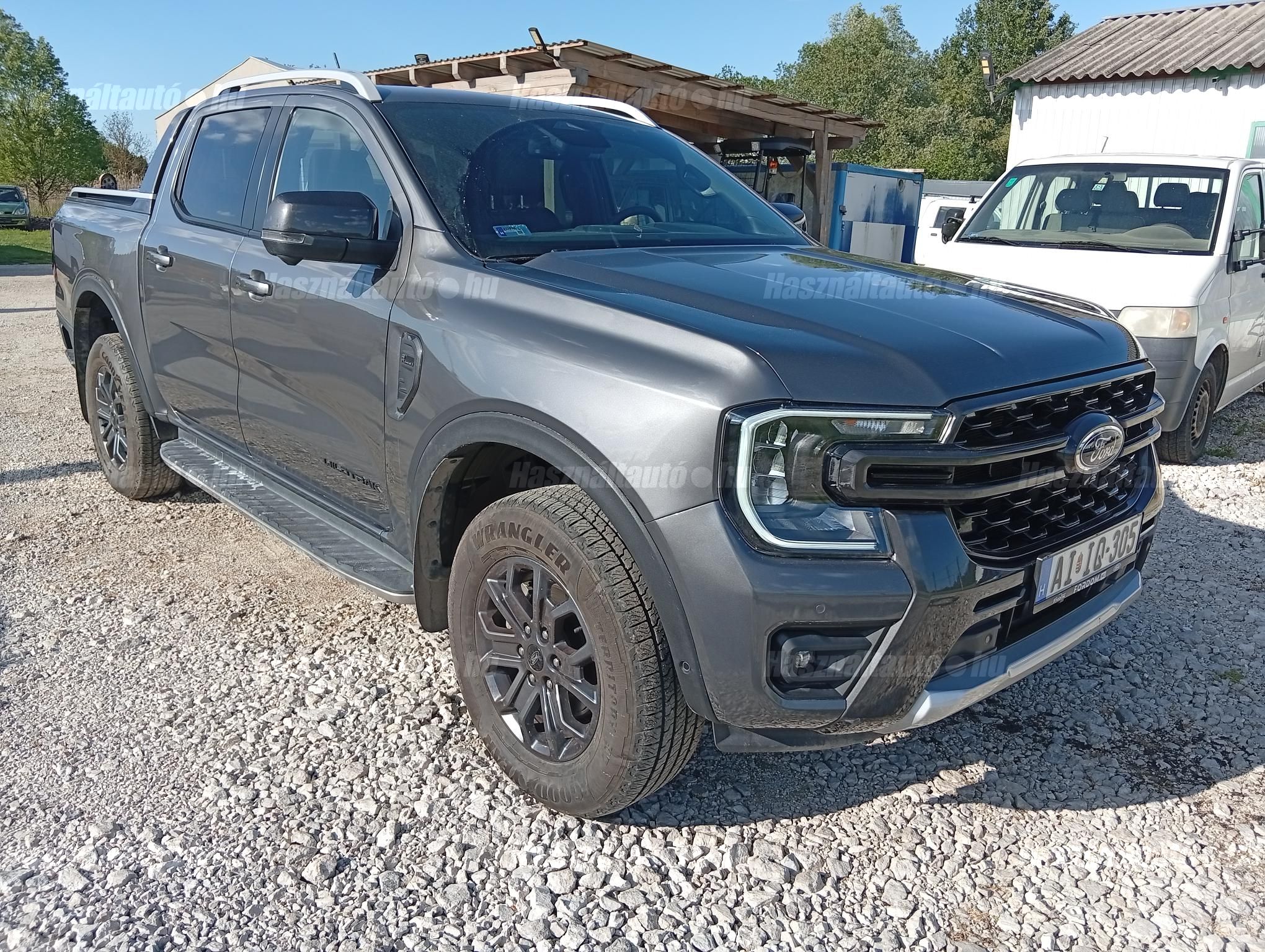 FORD RANGER 2025/5 - 1