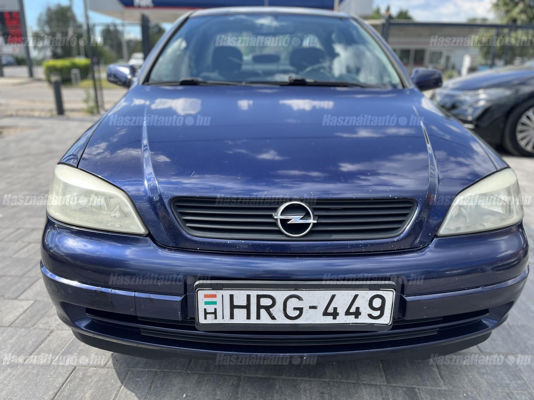 OPEL ASTRA G 2001/12 - 1