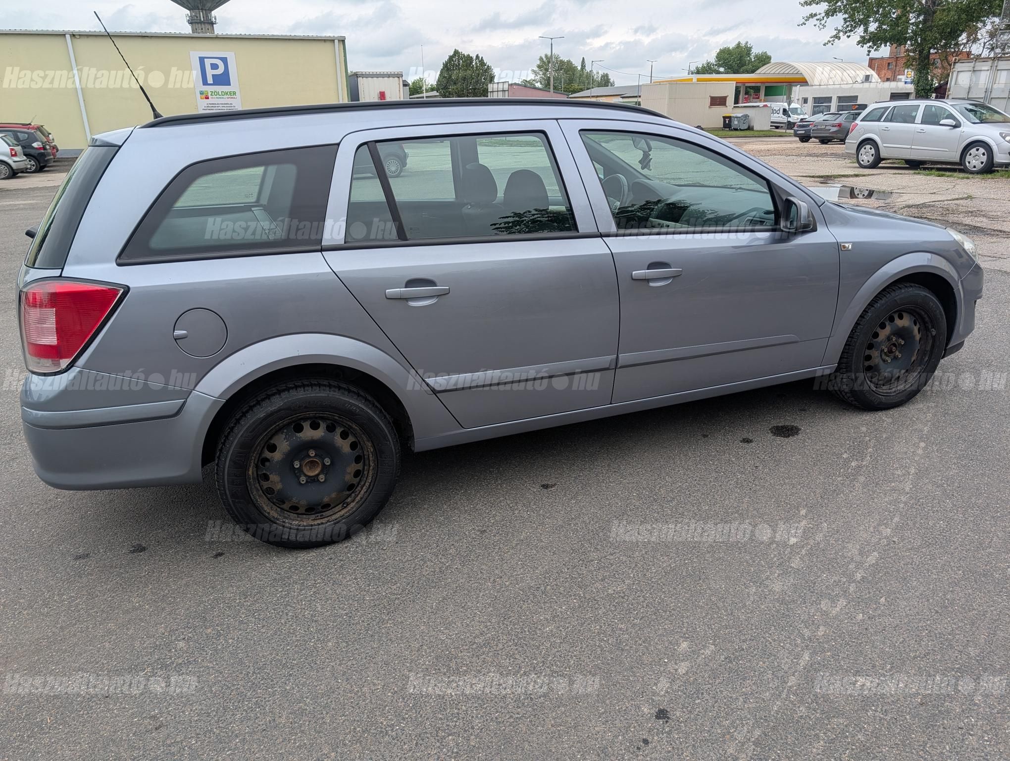 OPEL ASTRA H 2009/1 - 1