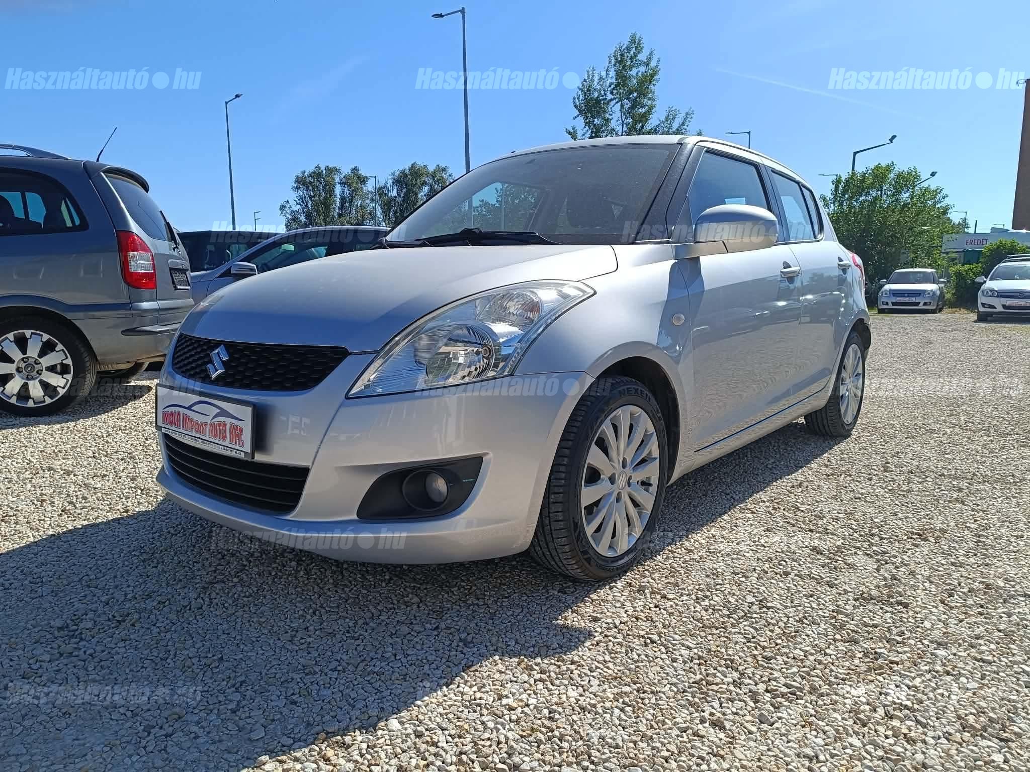 SUZUKI SWIFT 2011/4 - 1