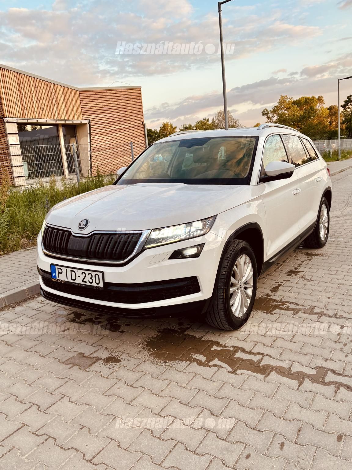 SKODA KODIAQ 2017/8 - 1