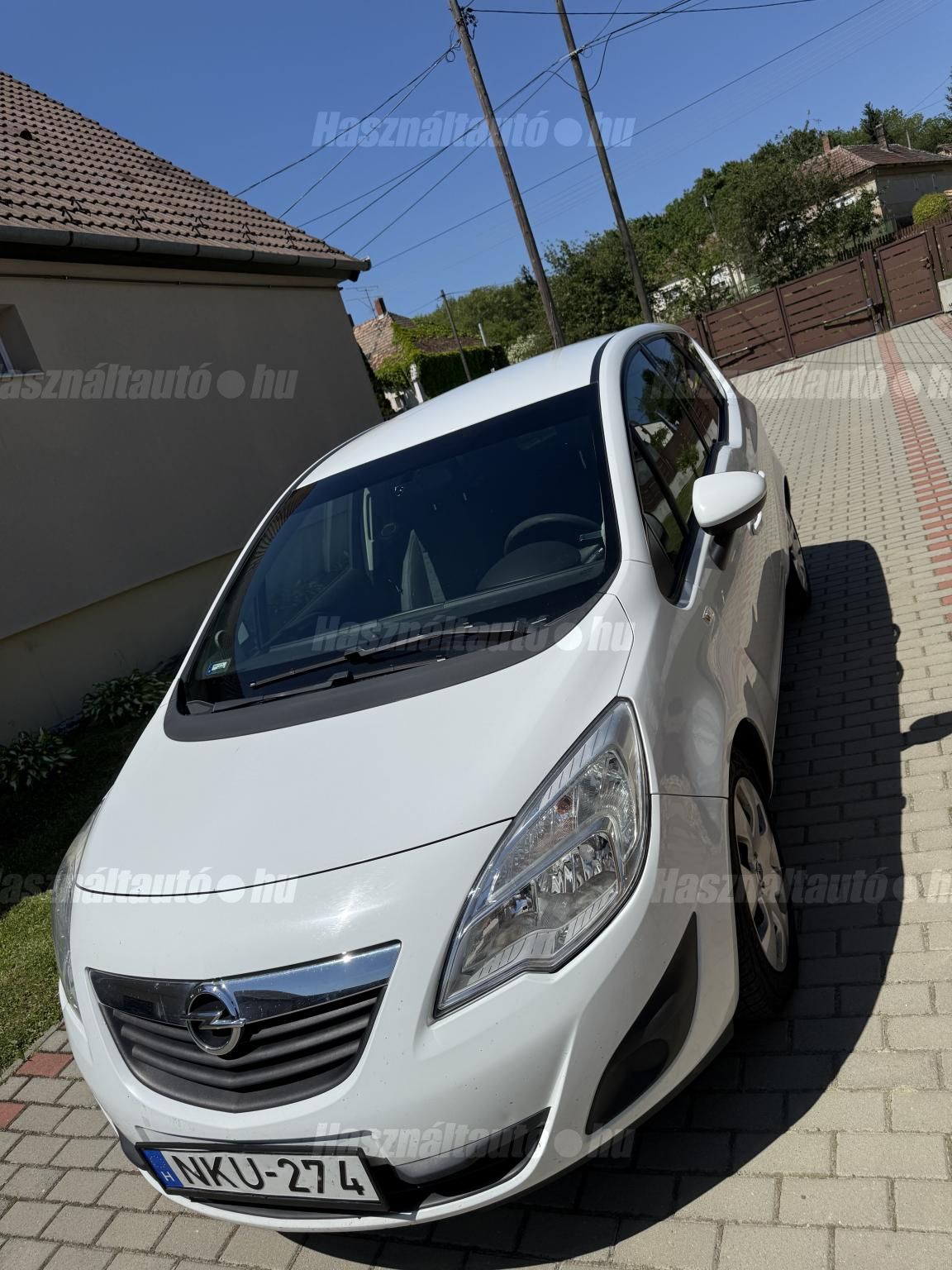 OPEL MERIVA B 2013/6 - 1