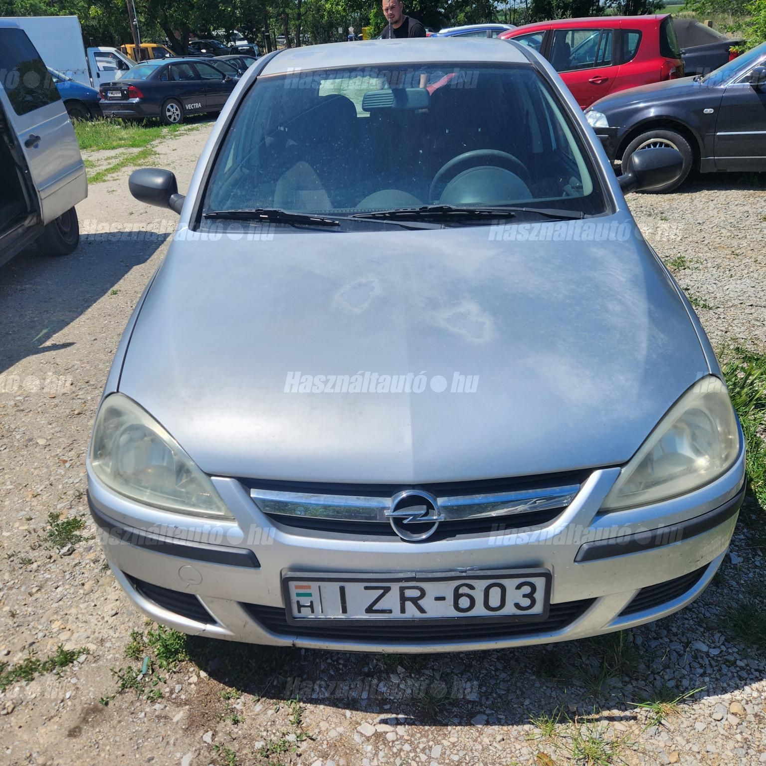 OPEL CORSA C 2004/12 - 1