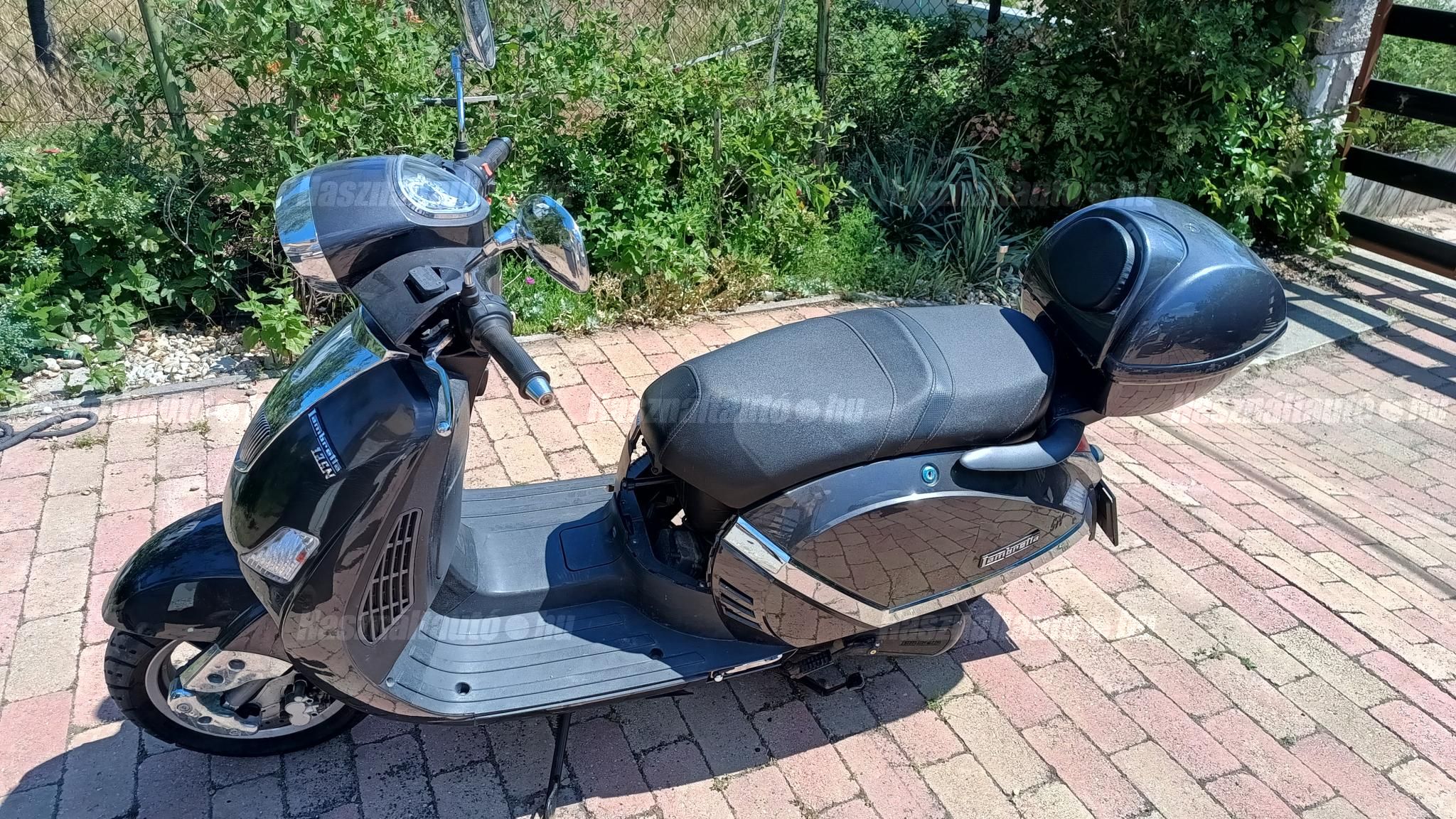 LAMBRETTA PATO 125 2008/1 - 1