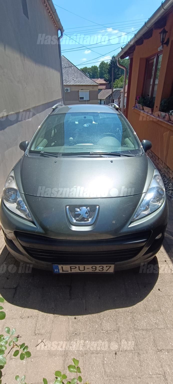 PEUGEOT 207 2009 - 1