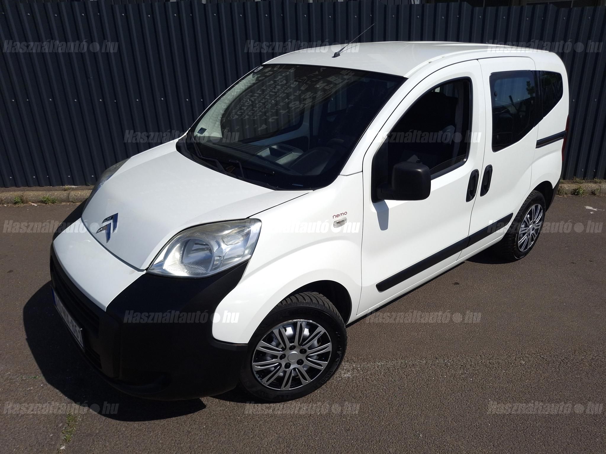 CITROEN NEMO 2009/8 - 1