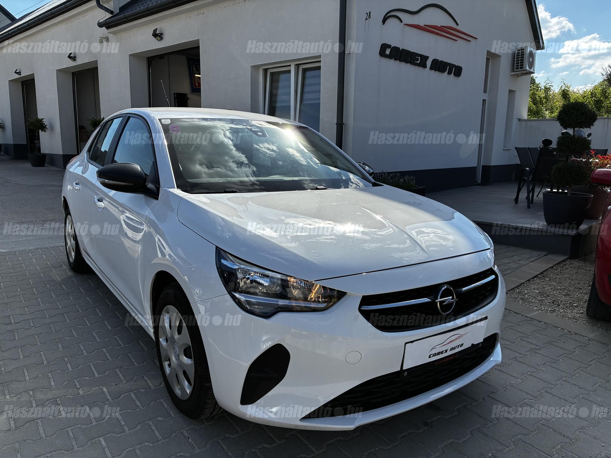 OPEL CORSA F 2021/6 - 1