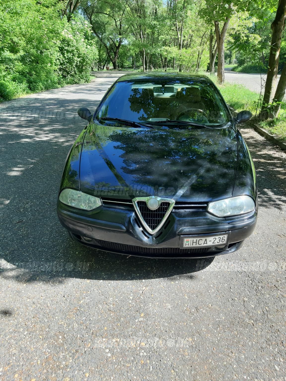 ALFA ROMEO 156 1999/10 - 1