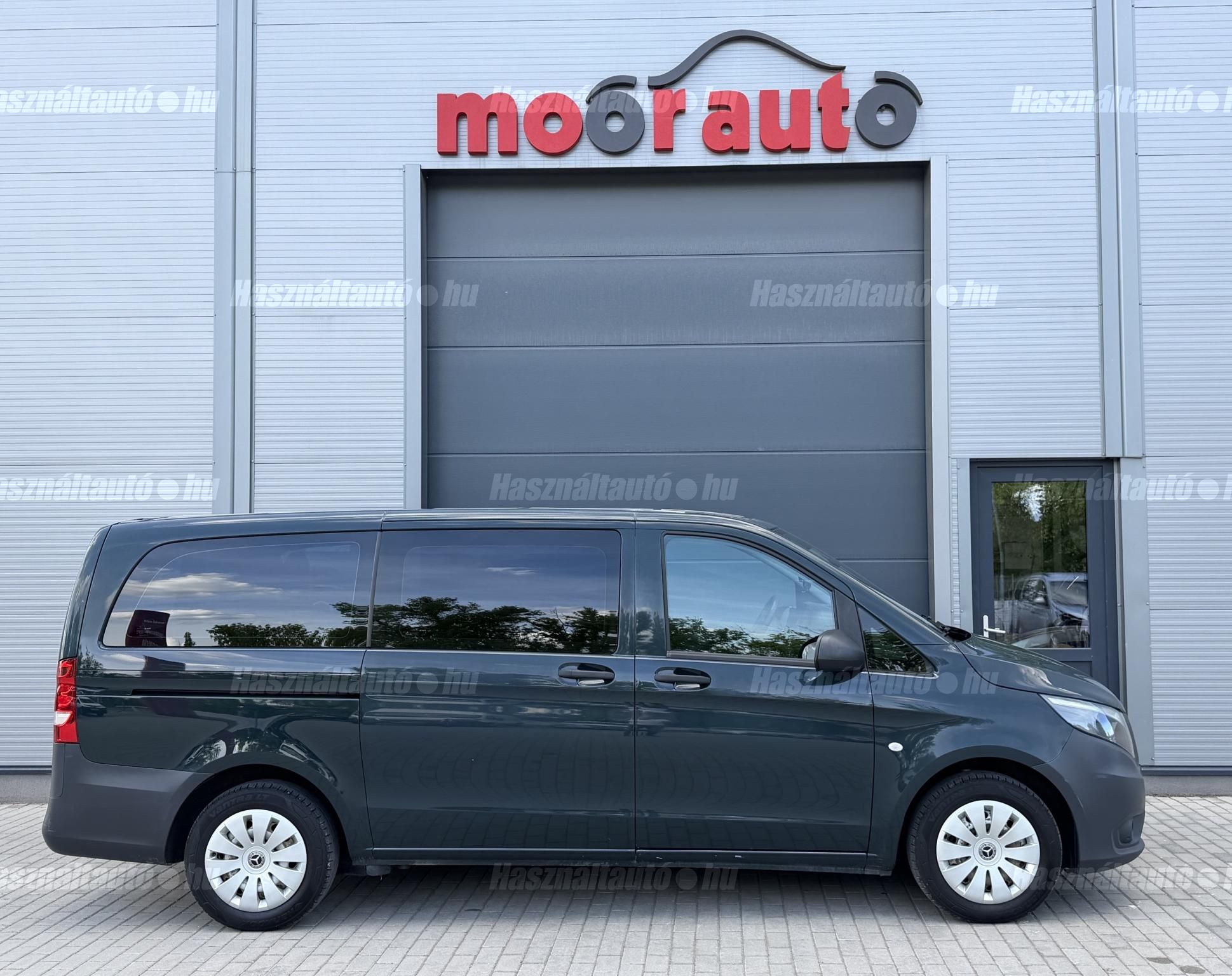 MERCEDES-BENZ VITO 2015/9 - 1