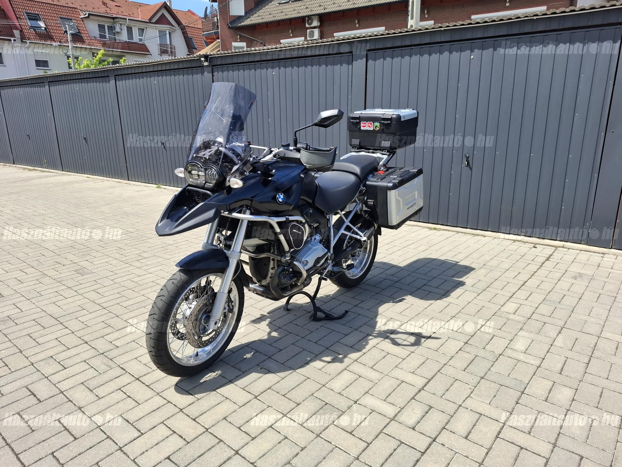BMW R 1200 GS 2005/6 - 1