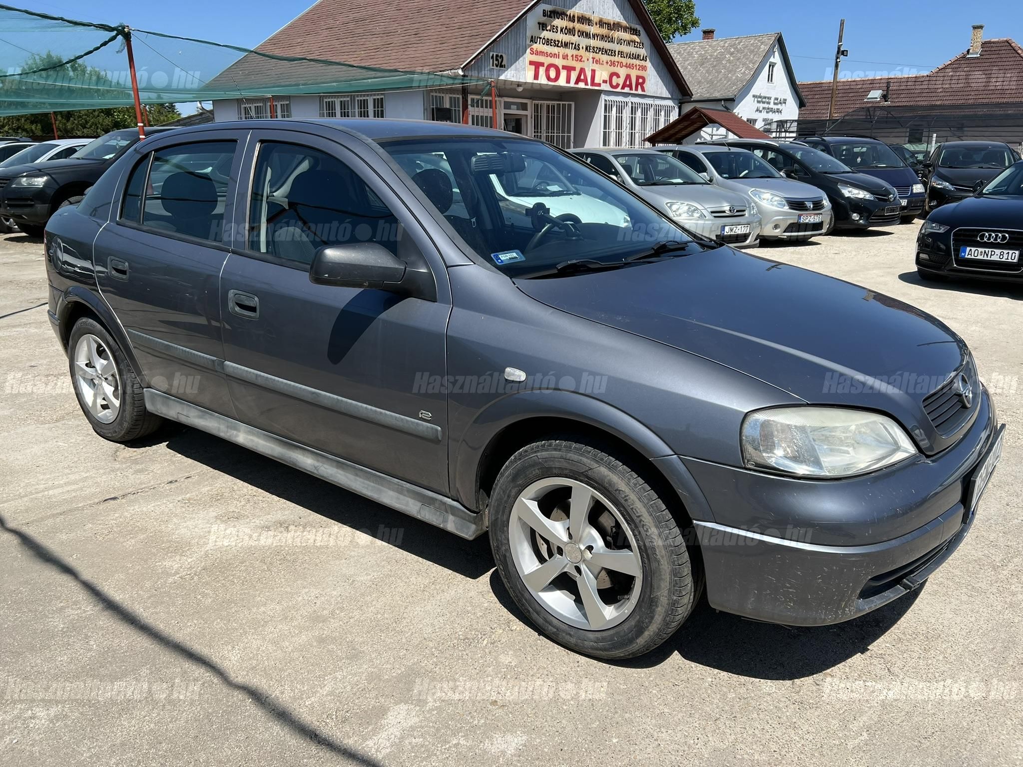 OPEL ASTRA G 2005/2 - 1