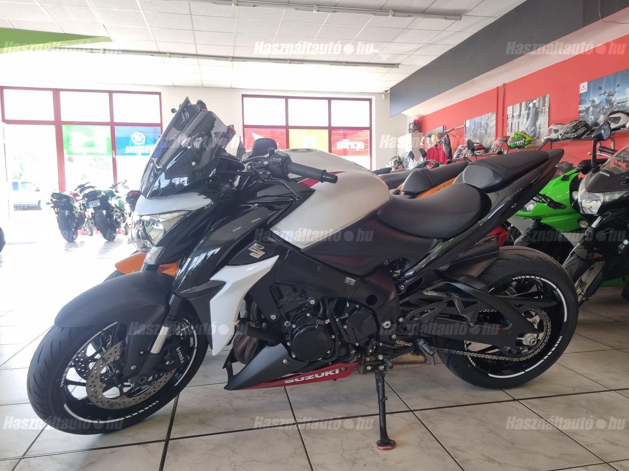 SUZUKI GSX-S 1000 2018/2 - 1