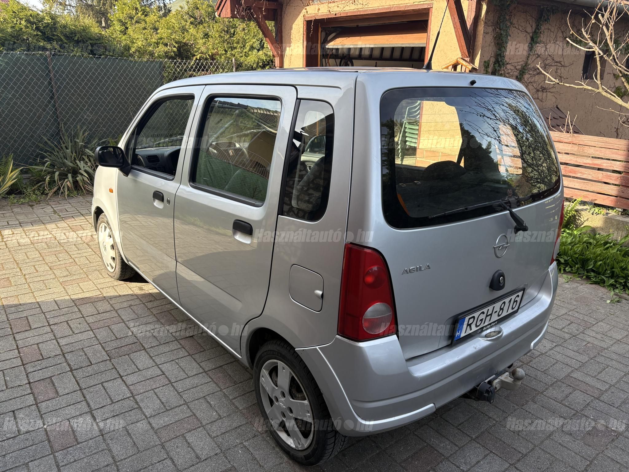 OPEL AGILA 2005/5 - 1