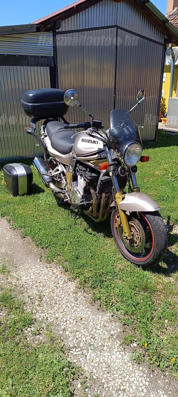 SUZUKI GSF 1200 (BANDIT) 1998/12 - 1