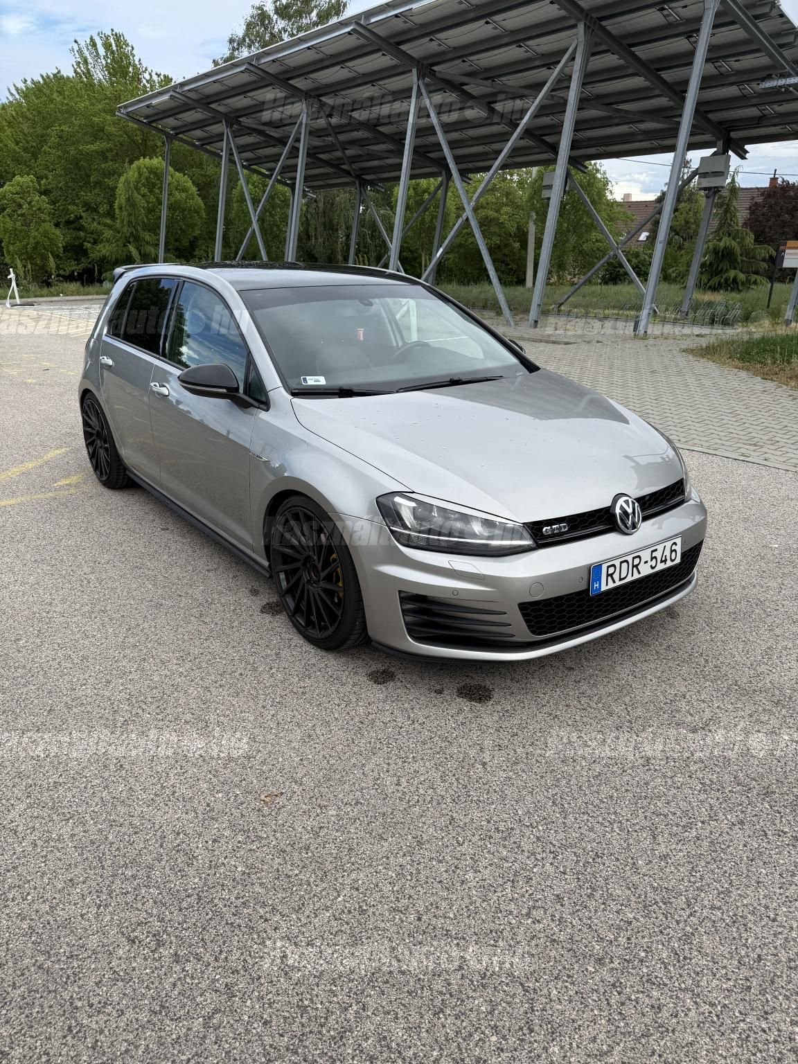 VOLKSWAGEN GOLF VII 2013/12 - 1